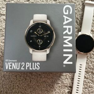Garmin Venu 2 Plus Smartwatch